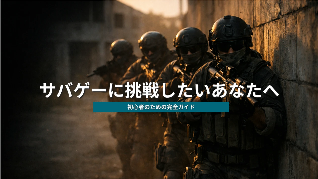 夕方の光の中で壁沿いに隊列を組み，前進に備えるチーム